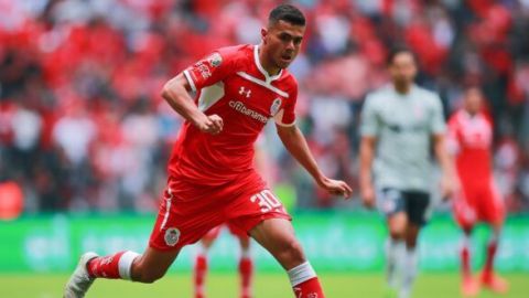 Este jugador del Toluca sería el próximo refuerzo del América