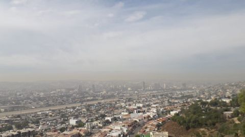 Regresarán vientos Santa Ana a Tijuana