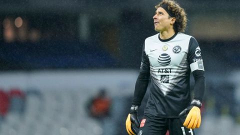 ¿Guillermo Ochoa podría llegar a Rayados?