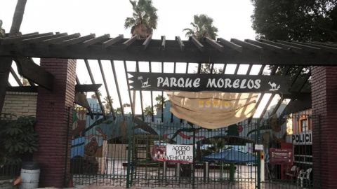 Extienden cierre de parques de Tijuana por semáforo rojo