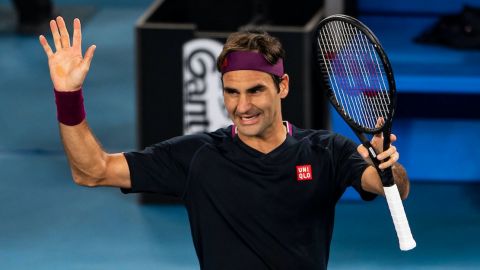 ¿Cómo sería el ranking de Federer solo con los puntos de 2020?