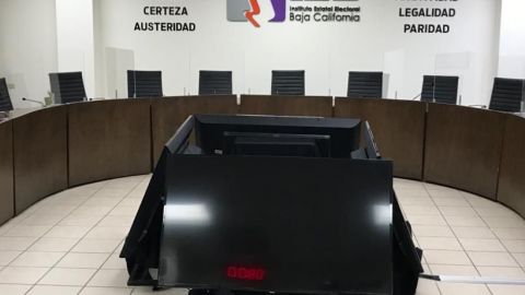 A medio día inicia el proceso electoral en Baja California