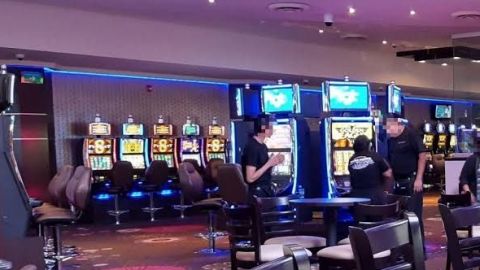 Los casinos en la lista de los negocios que pueden volver a cerrar