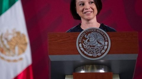 Propone AMLO a Galia Borja Gómez como subgobernadora de Banxico