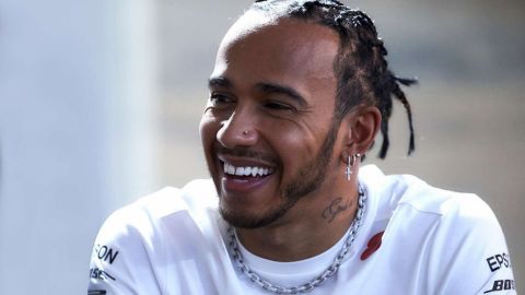 Hamilton busca ser apto para el GP de Abu Dhabi