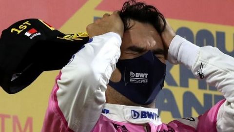 Brawn: Racing Point debe estar cuestionando su decisión sobre Pérez