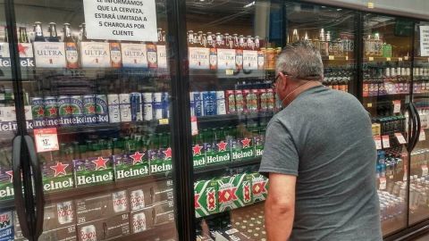 En Tijuana no se va a restringir la venta de alcohol