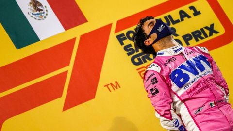 ¿Cuánto gana Sergio 'Checo' Pérez en la Fórmula 1?