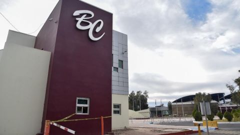 Ciudad Deportiva de nuevo cierra sus puertas por rebrote de covid-19