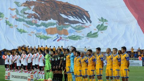México buscará su regreso a las copas Libertadores y Sudamericana