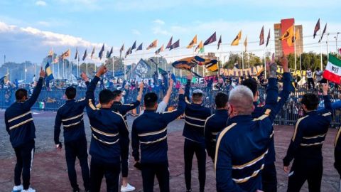 Pumas pide a su afición no apoyarlos en C.U. en la final