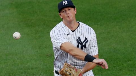 El interés por LeMahieu no se limita a N.Y.