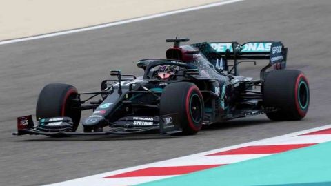 Mercedes espera contar con Hamilton en Abu Dabi
