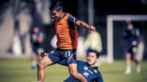 Mauro Lainez y Rubén González, positivos a Covid-19 en América