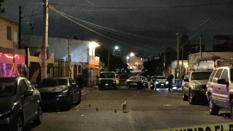 Primer lunes de diciembre violento en Tijuana, un feminicidio y 3 homicidios más