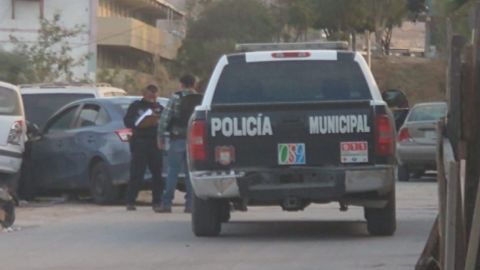 Chofer de Didi asesinado a balazos en Tijuana