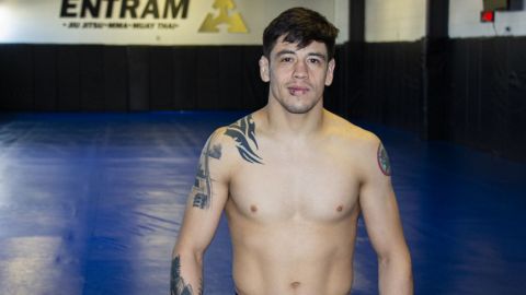 Apoya UWC a Brandon Moreno rumbo a pelea por cetro UFC