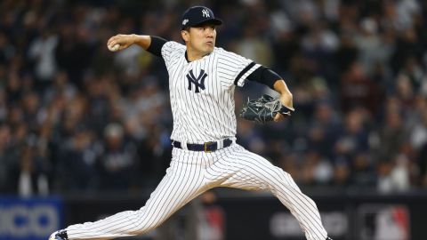 ¿Canje de Lynn acerca a Tanaka a Yankees?