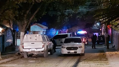 ¡Cuerpo en llamas! | Reportan calcinado en colonia Guadalajara