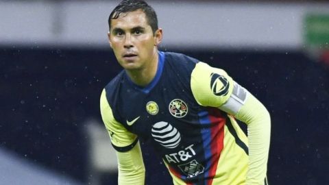 En el América llaman mentiroso a Paul Aguilar