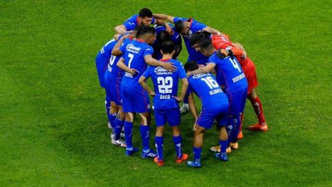 Cruz Azul regresa a los entrenamientos tras humillación ante Pumas