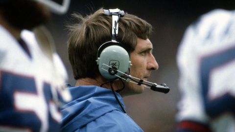 Ray Perkins, ex entrenador de NFL, fallece a los 79 años de edad