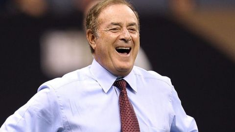 Al Michaels al Salón de la Fama