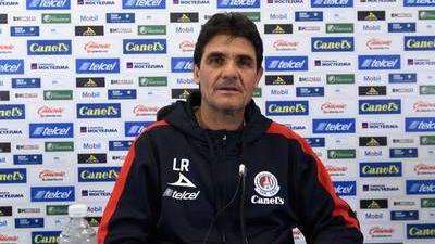 Rocco dispuesto a cambiar imagen de Atlético San Luis en México