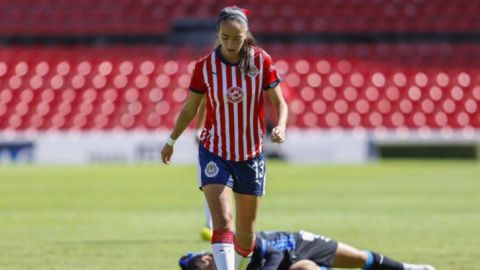 Futbolista explota contra Chivas Femenil, "Es imposible vivir con 2 mil pesos"