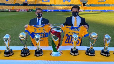 Sinergia Deportiva y Tigres, unidos por 30 años más