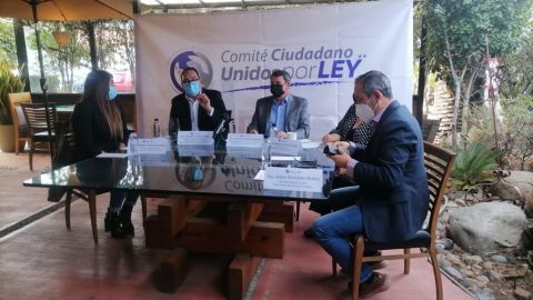No queremos más de lo mismo, que los partidos volteen a ver a los ciudadanos
