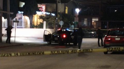 Se reportan disparos en la colonia Gabilondo en Tijuana