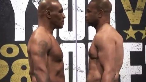 Mike Tyson- Roy Jones Jr. séptima pelea en la historia con más ventas de PPV