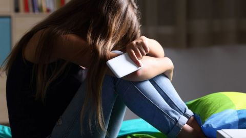 Ansiedad o depresión pueden aumentar en adolescentes