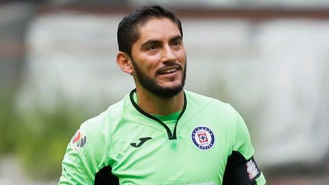 Jesús Corona encabezaría lista de transferibles en Cruz Azul