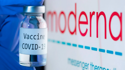 Moderna comienza a probar su vacuna antiCovid-19 en adolescentes de EU
