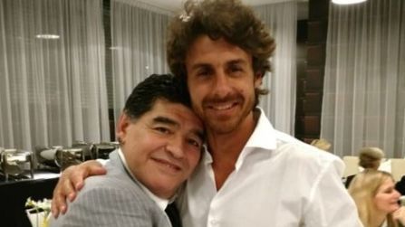 Preferíamos ser Maradona a Batman: Pablo Aimar