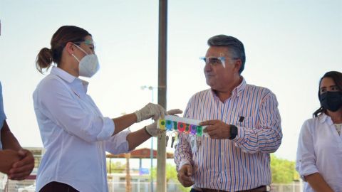 Marina del Pilar Factor de Unidad  y Fortalecimiento de la 4T en B.C: Ruiz Uribe