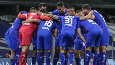 Jugadores de Cruz Azul niegan acusaciones sobre supuesto amaño