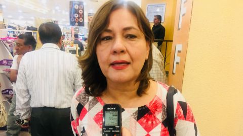 Lupita Mora, próxima suplente de Mexicali: Marina del Pilar
