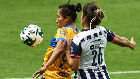Tigres vs Rayadas, una rivalidad de finales en a Liga MX Femenil
