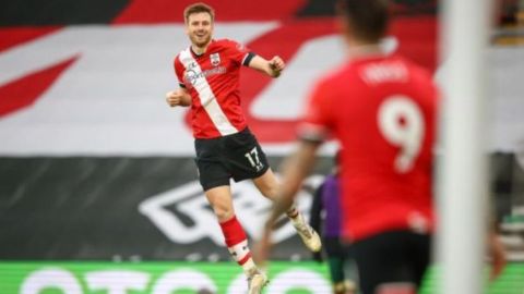 El Southampton se engancha a la Champions