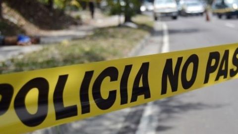 Muere un hombre calcinado tras accidente automovilístico en Sinaloa
