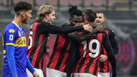 El Milan remonta para mantenerse invicto