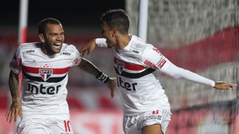 El Sao Paulo tropieza y Atlético Mineiro y Flamengo recortan la distancia