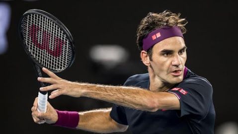 Federer dice que todavía no está 100% recuperado, es duda para Australia