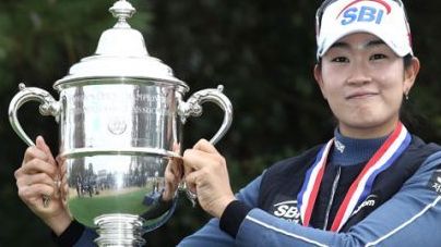 La surcoreana A-Lim gana el US Open femenil