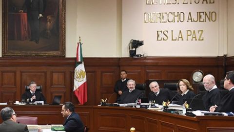 Cámara de Diputados aprueba reforma del Poder Judicial