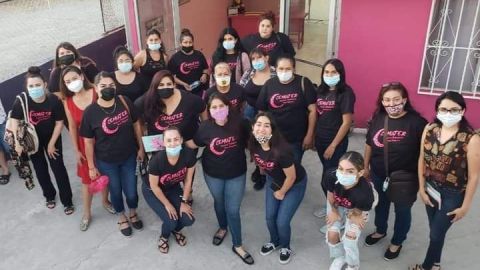 Cemujer, educación y defensa para la mujer de Tijuana