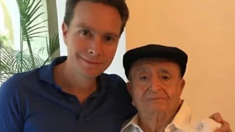 Fallece Fernando Coello, abuelo del senador Manuel Velasco